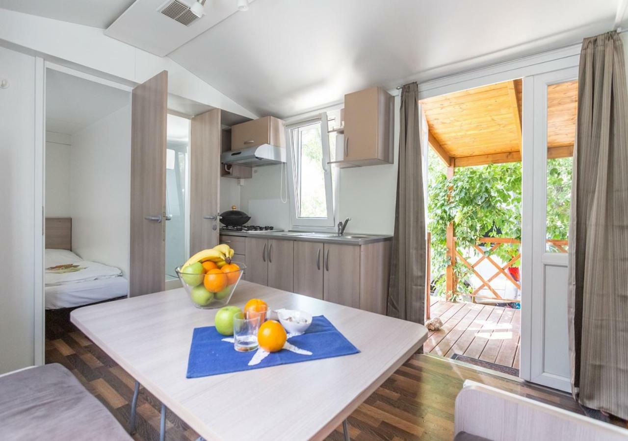 Krk Mobile Homes 클림노 외부 사진