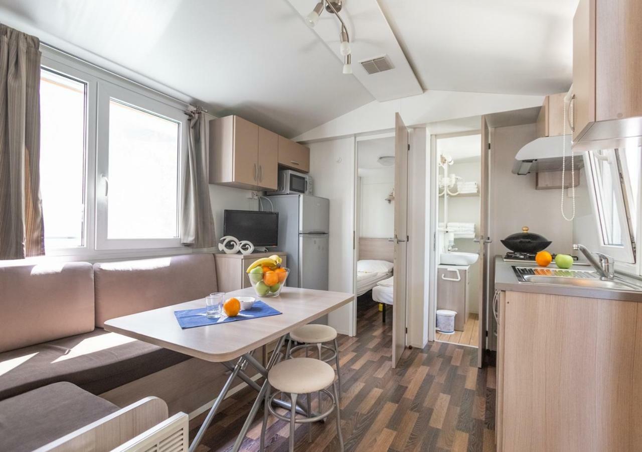 Krk Mobile Homes 클림노 외부 사진