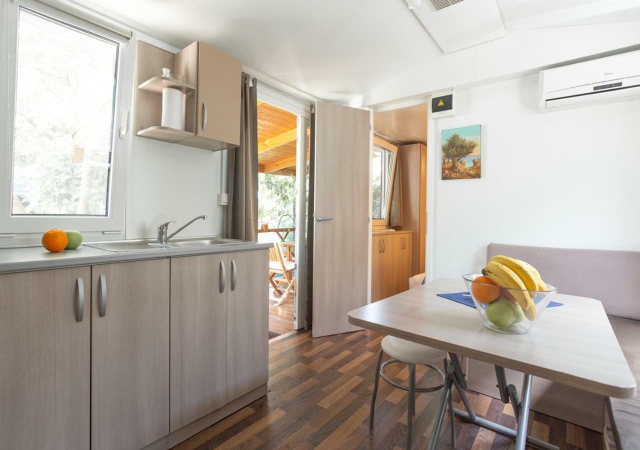 Krk Mobile Homes 클림노 외부 사진