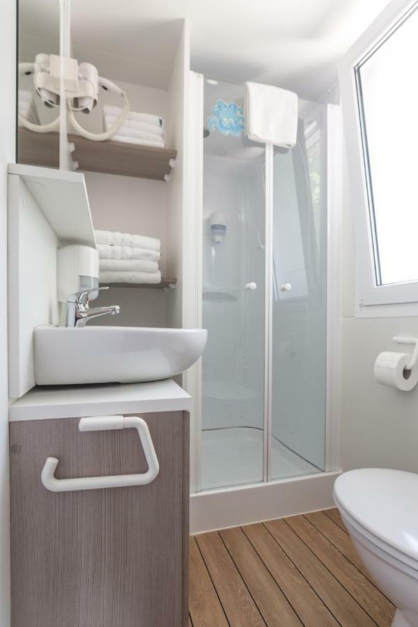 Krk Mobile Homes 클림노 외부 사진