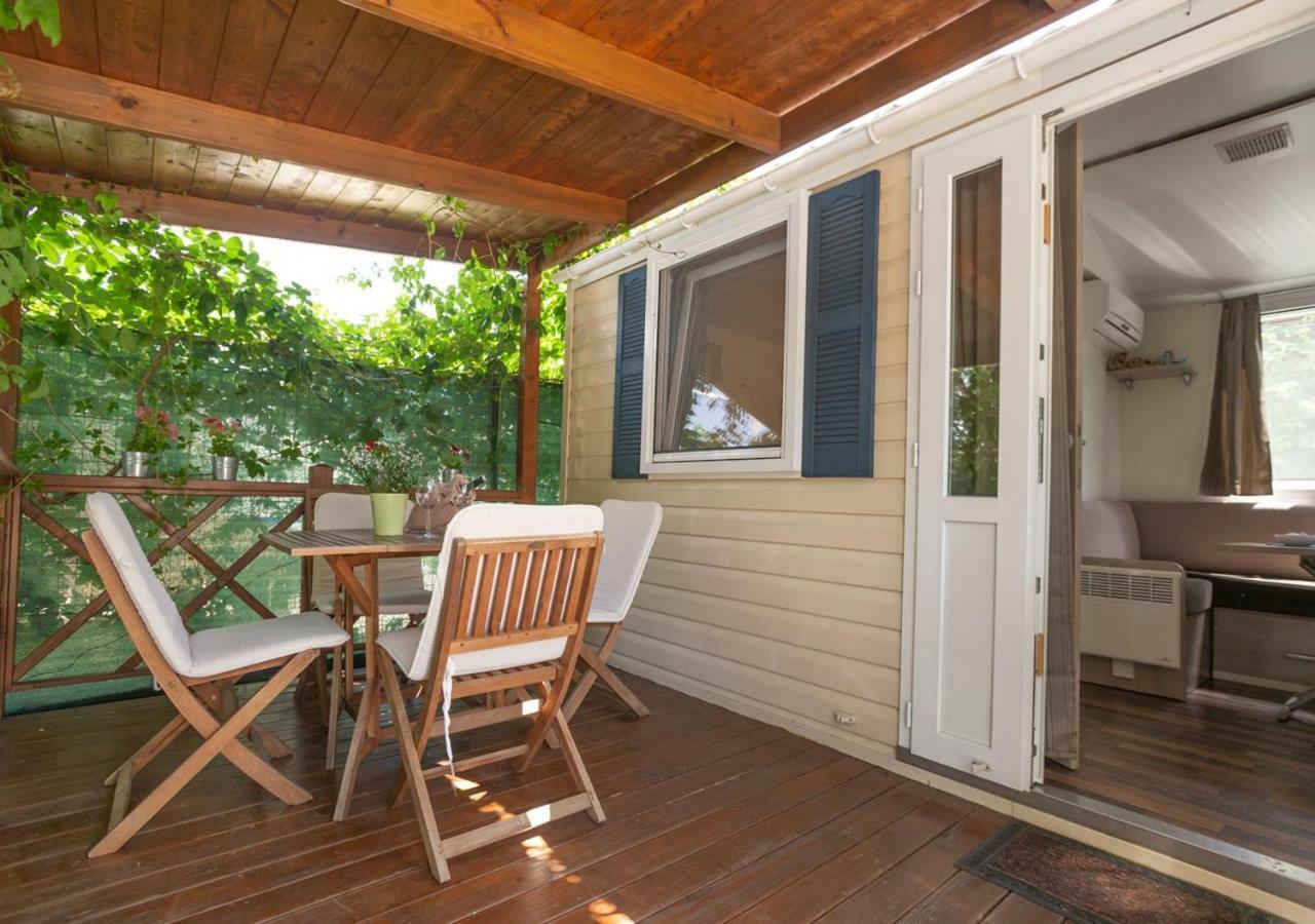 Krk Mobile Homes 클림노 외부 사진