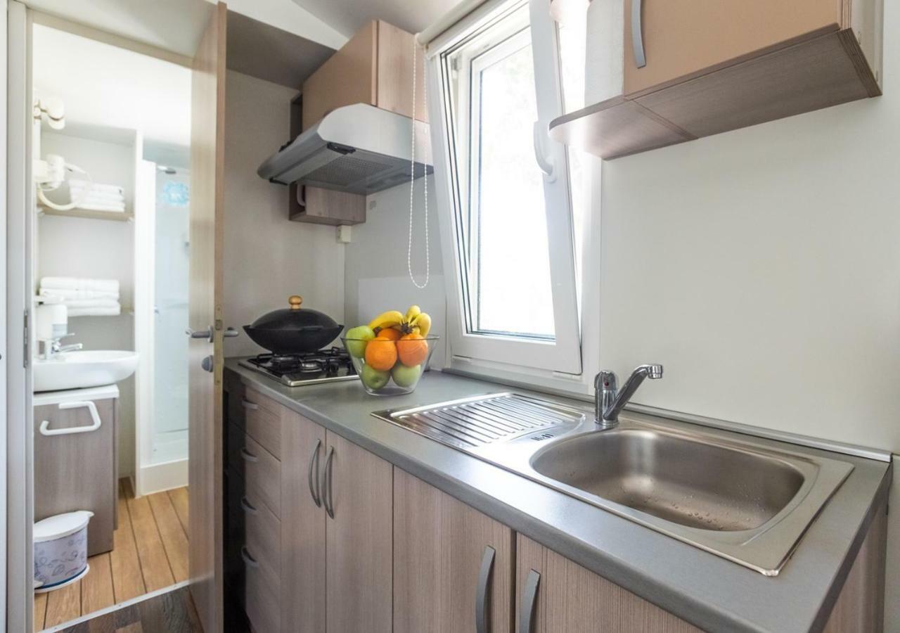 Krk Mobile Homes 클림노 외부 사진