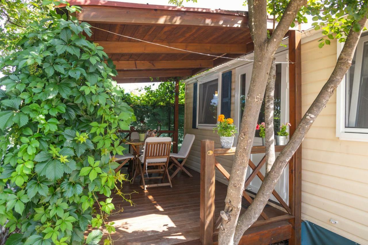 Krk Mobile Homes 클림노 외부 사진