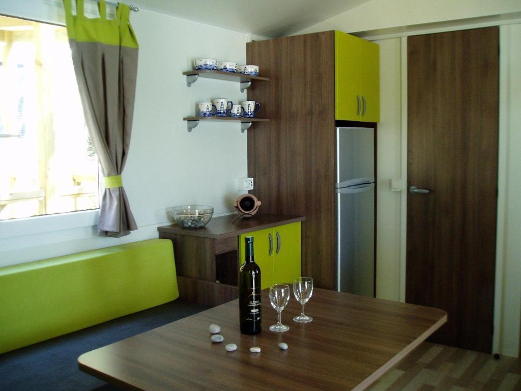 Krk Mobile Homes 클림노 외부 사진